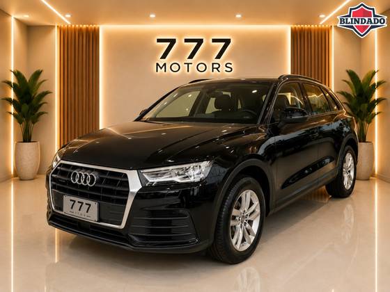 AUDI Q5 2.0 TFSI GASOLINA PRESTIGE S TRONIC